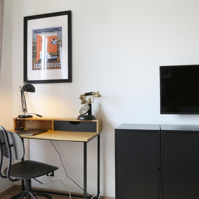 expat renting - L’Orient Express - Parking - Wifi - Appartement 1 Chambre - 20