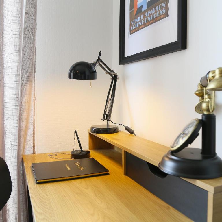 expat renting - L’Orient Express - Parking - Wifi - Appartement 1 Chambre - 37