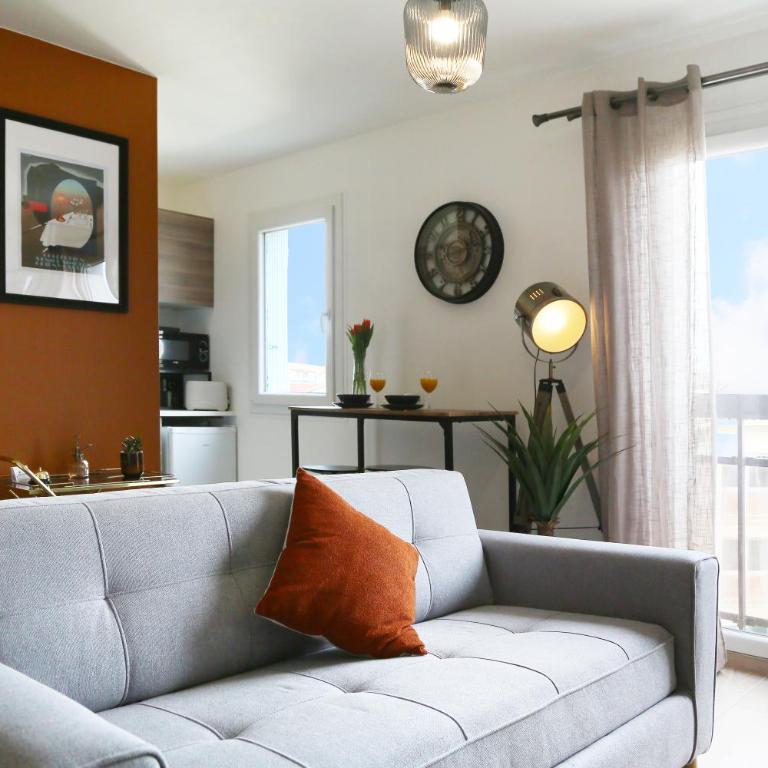 expat renting - L’Orient Express - Parking - Wifi - Appartement 1 Chambre - 31