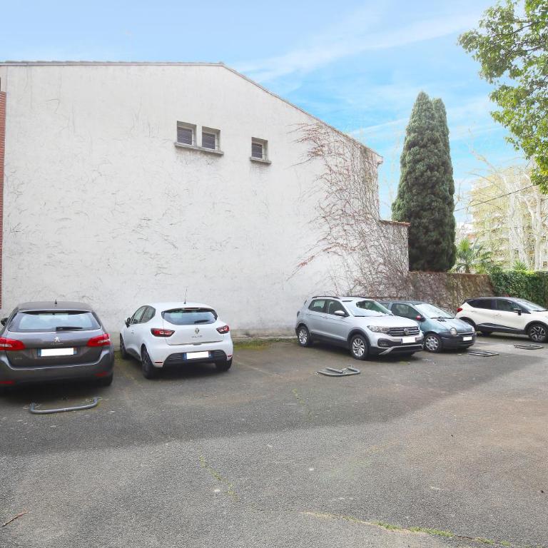 expat renting - L’Orient Express - Parking - Wifi - Appartement 1 Chambre - 11