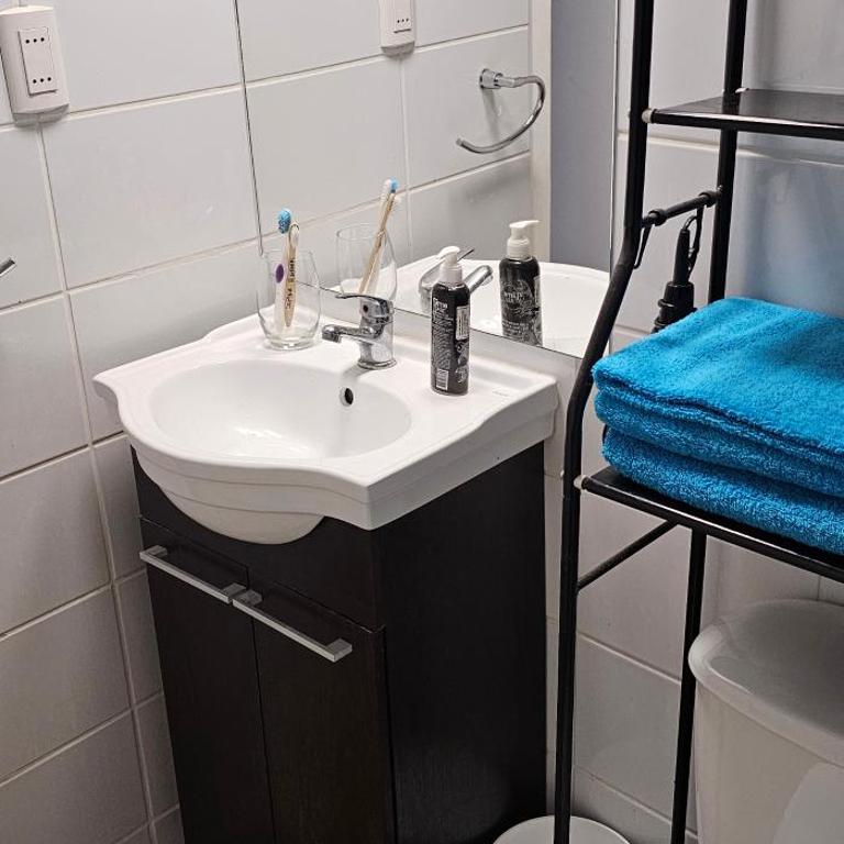Departamento minimalista - Apartamento de 2 dormitorios - 1