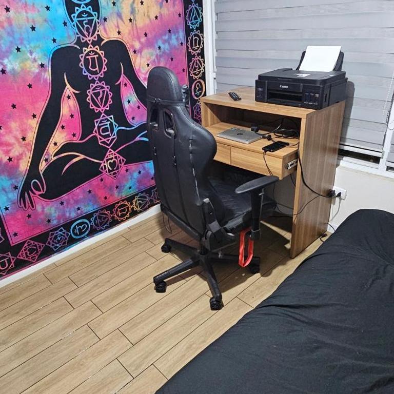 Departamento minimalista - Apartamento de 2 dormitorios - 4