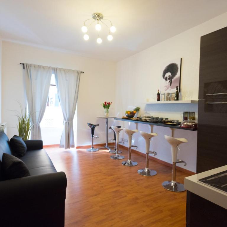 Vatican Art Place - Appartamento con 4 Camere da Letto - 25