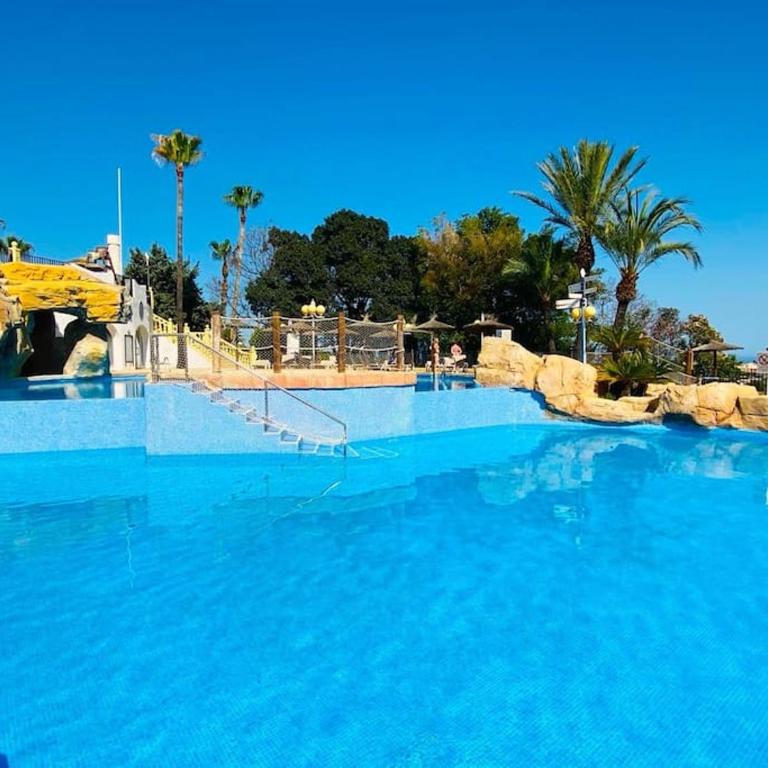 Colibri Apartment - Imperial Park - Sea View, 6 Pools, Terrace - Apartment mit 1 Schlafzimmer - 16