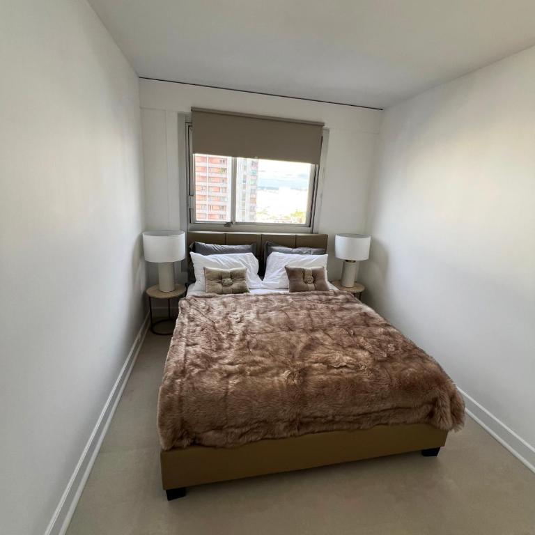 Chic 2 Rooms Paris13 with view - Appartement 2 Chambres - 5