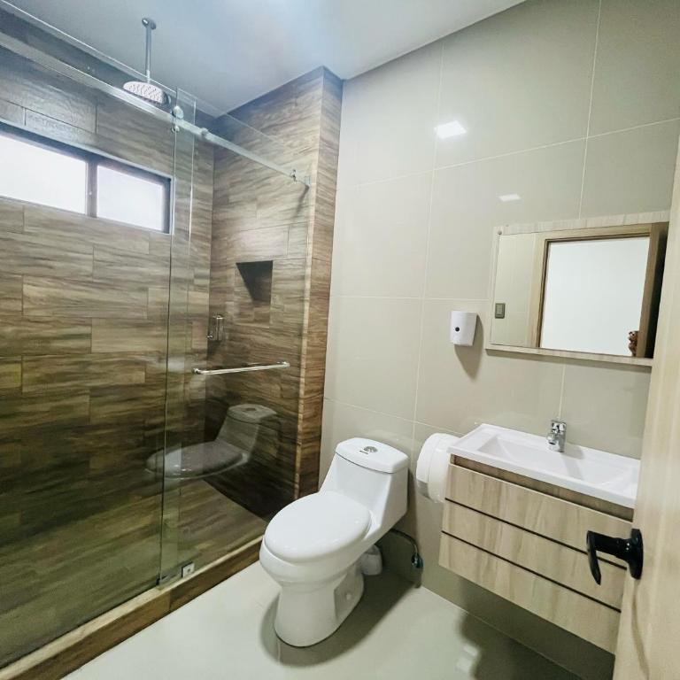 Vista Hills Loft & Jacuzzi a 10min Consulado Americano - Apartamento - 2 niveles - 12