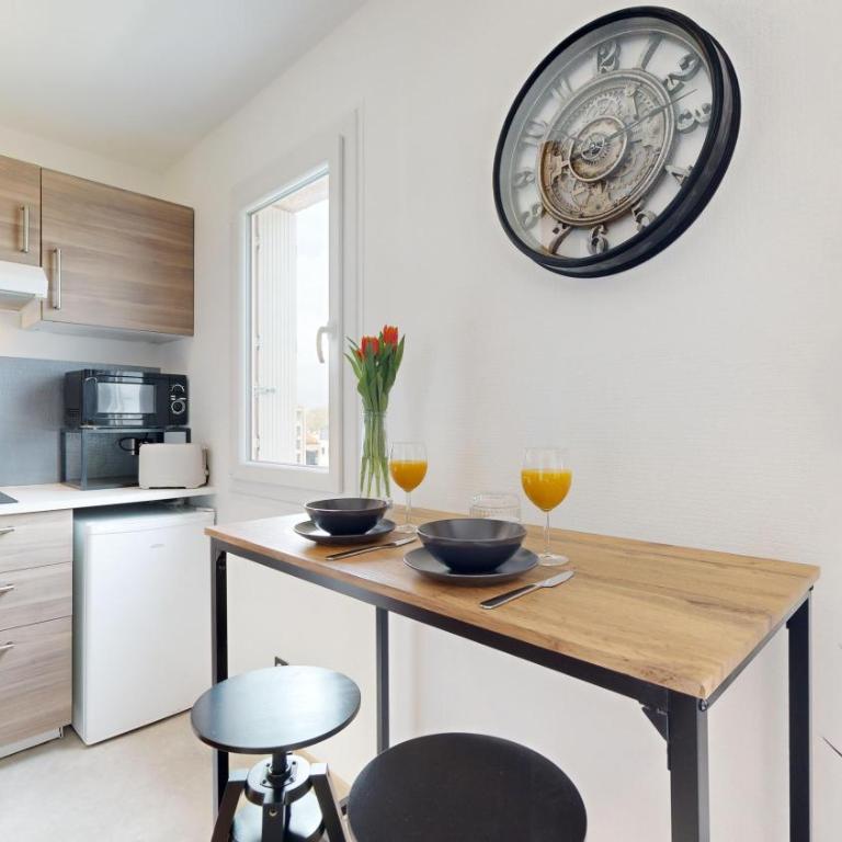 expat renting - L’Orient Express - Parking - Wifi - Appartement 1 Chambre - 17