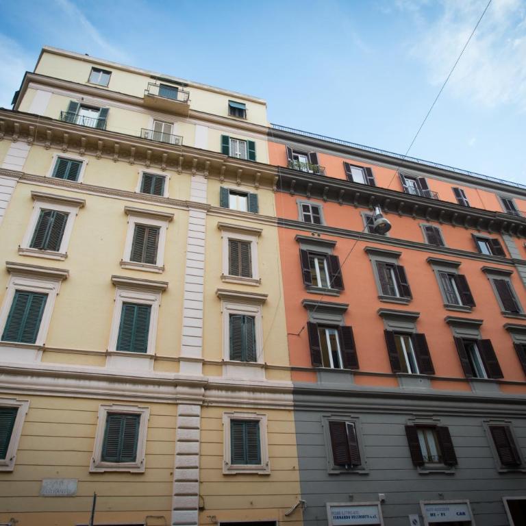 Vatican Art Place - Appartamento con 4 Camere da Letto - 29