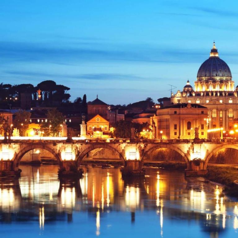 Vatican Art Place - Appartamento con 4 Camere da Letto - 30