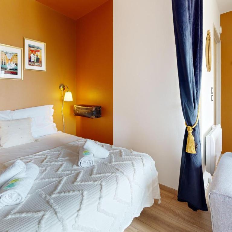 expat renting - L’Orient Express - Parking - Wifi - Appartement 1 Chambre - 27