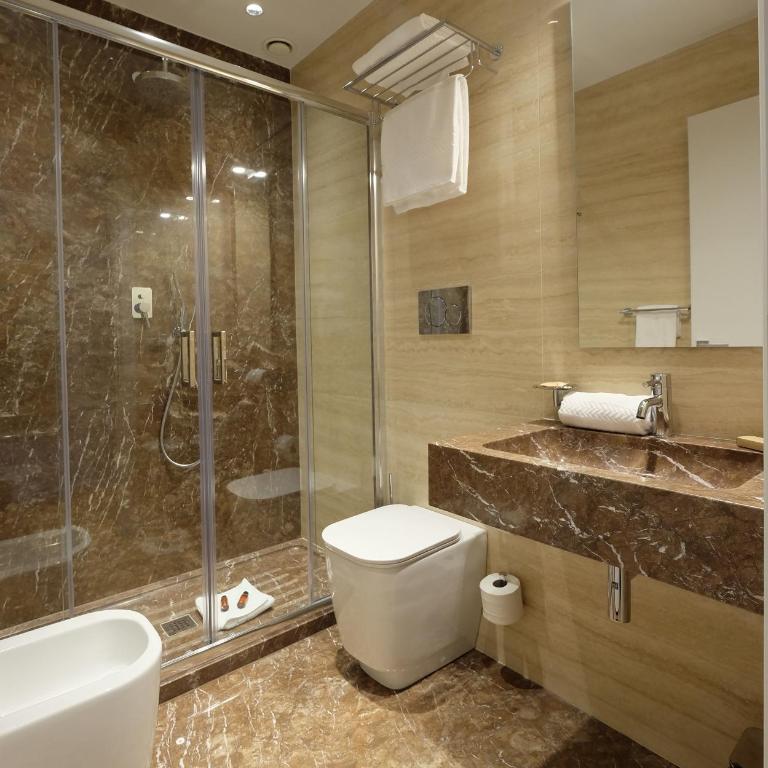 Navona Rooms - Camera Matrimoniale Economy - 2