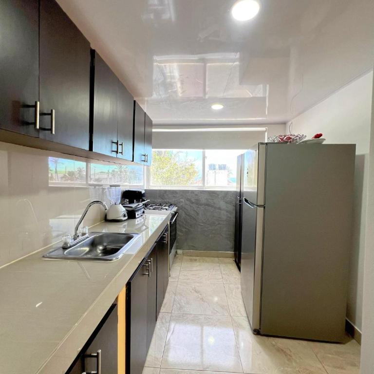Alojamientos Laila Sai y Zaida - Apartamento con vistas al mar - 12