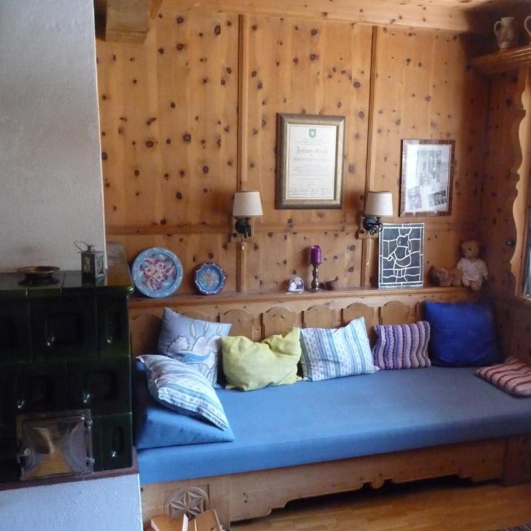 Landhaus Dora - Apartment - Split Level - 16