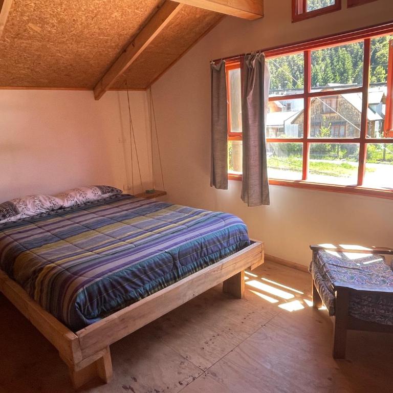 Mirlo’s hostel - Double Room with Private Bathroom - 3