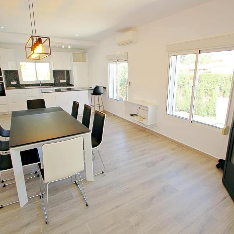 Mama - villa with stunning views & pri. pool in Benissa - Villa - 19