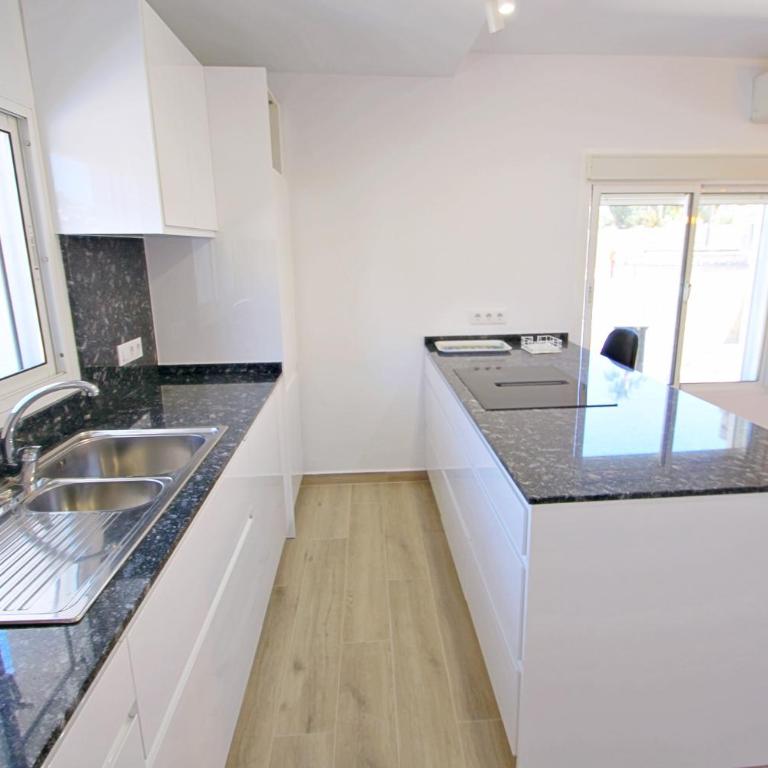 Mama - villa with stunning views & pri. pool in Benissa - Villa - 20