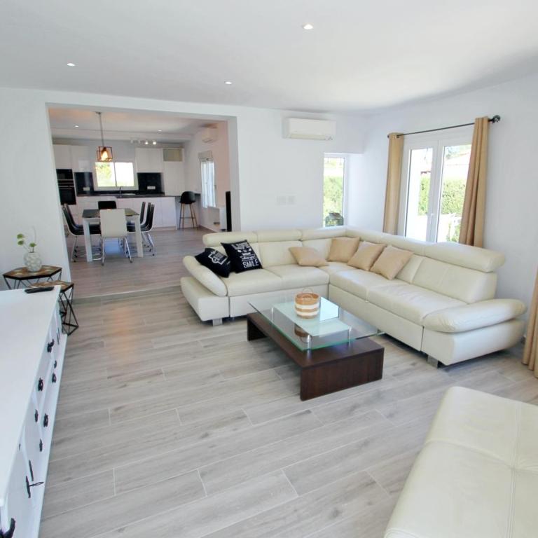 Mama - villa with stunning views & pri. pool in Benissa - Villa - 16