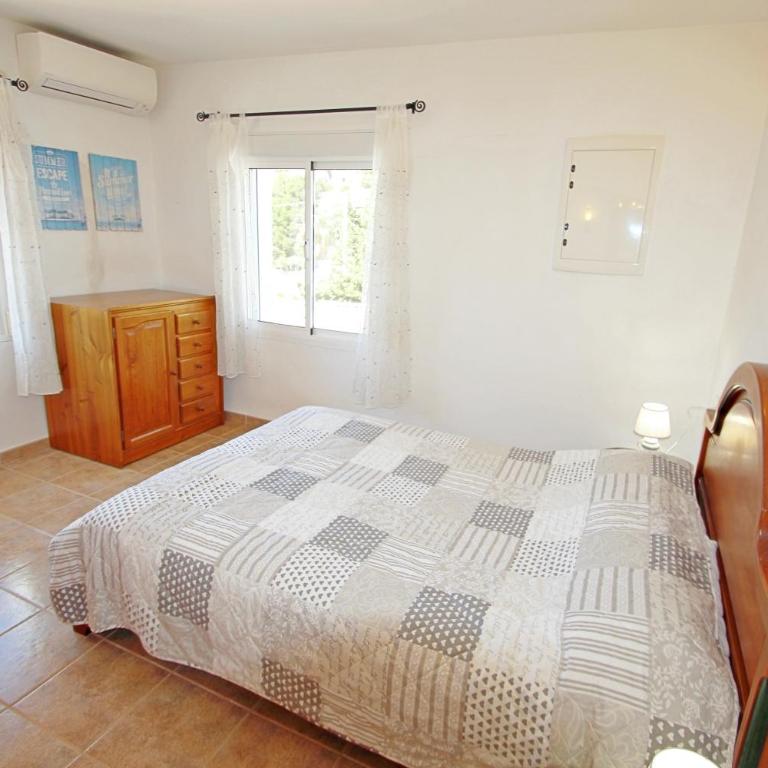Mama - villa with stunning views & pri. pool in Benissa - Villa - 22