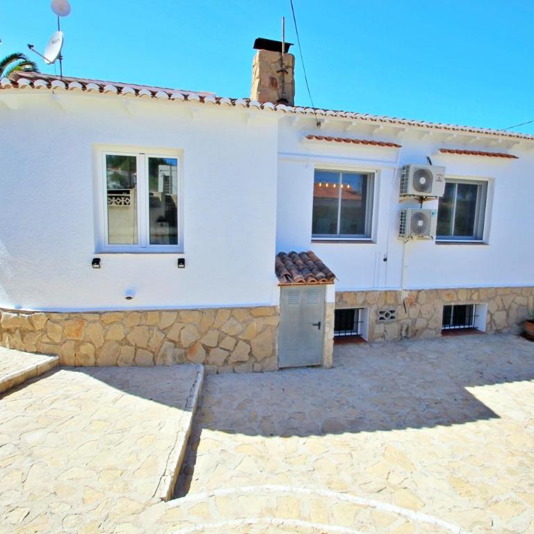 Mama - villa with stunning views & pri. pool in Benissa - Villa - 12