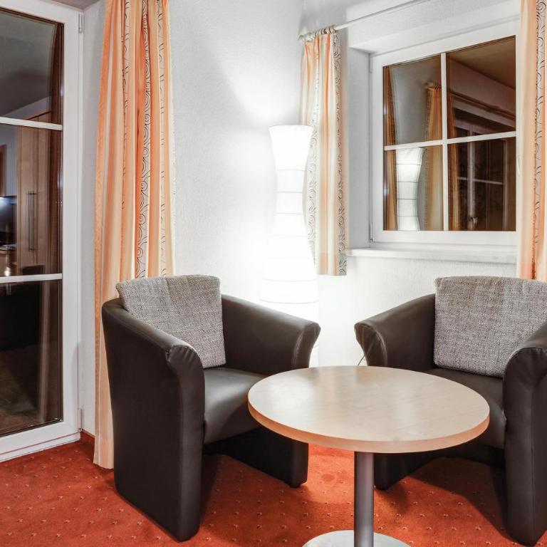 Ferienwohnung - St Anton - Apartment mit 2 Schlafzimmern - 3