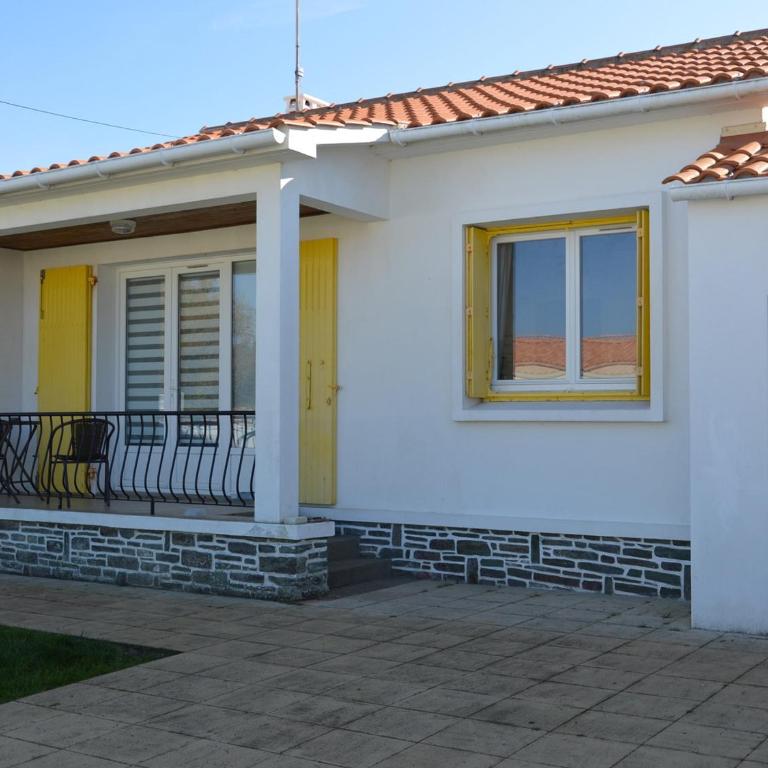 Maison de vacances à 1200m de la plage, animaux admis - FR-1-323-535 - Casa - 2