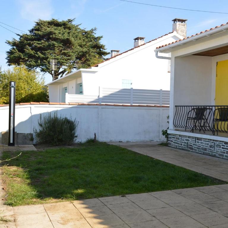 Maison de vacances à 1200m de la plage, animaux admis - FR-1-323-535 - Casa - 6