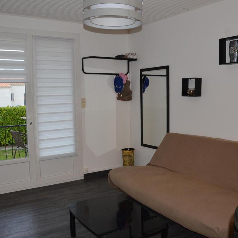 Maison de vacances à 1200m de la plage, animaux admis - FR-1-323-535 - Casa - 12