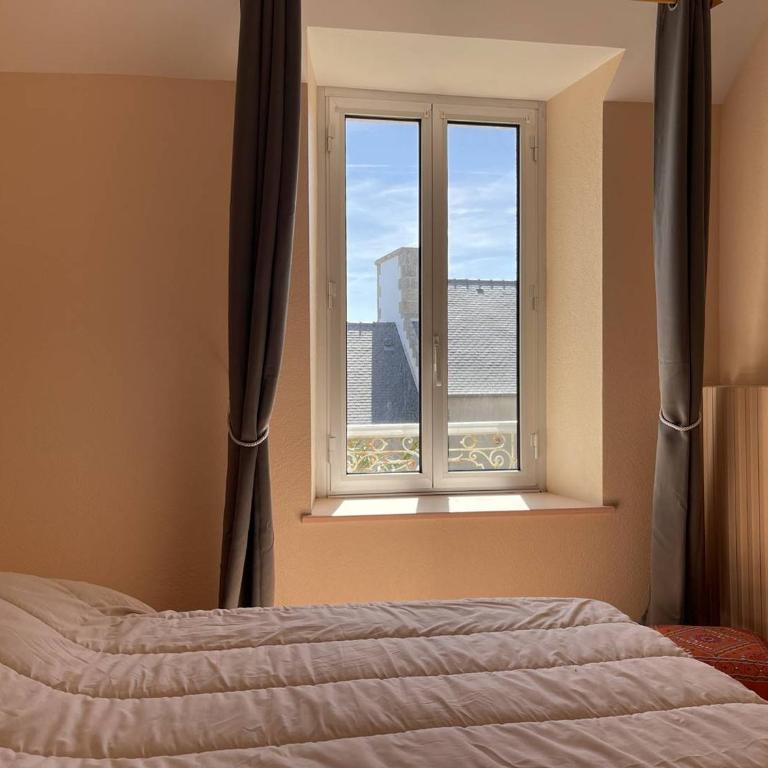 Maison à Ploumanac'h avec jardin et WIFI, proche plage - FR-1-368-419 - Ferienhaus - 6