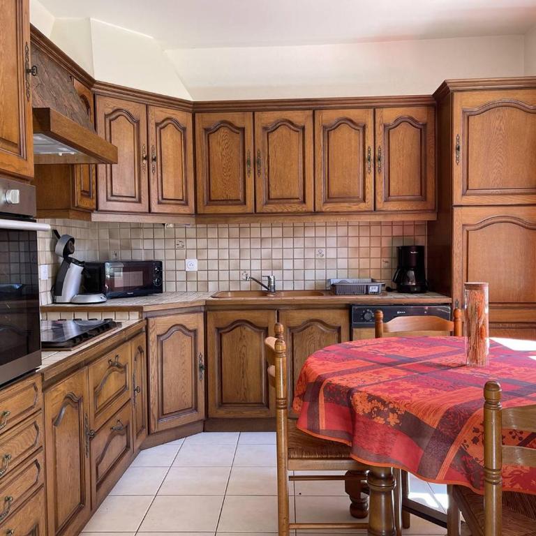 Maison à Ploumanac'h avec jardin et WIFI, proche plage - FR-1-368-419 - Ferienhaus - 14