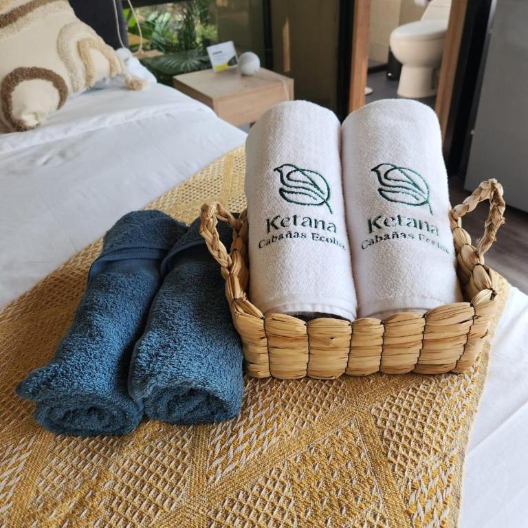 Ketana Eco Hotel - Casa con 1 dormitorio - 6