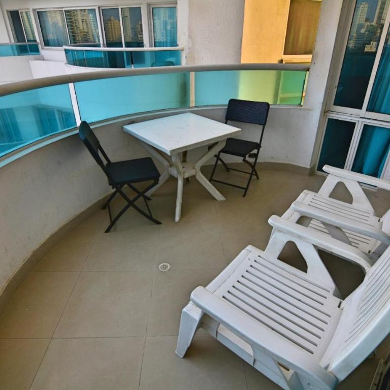 TOSCCANA SUITE 904 - Apartamento de 1 dormitorio - 12