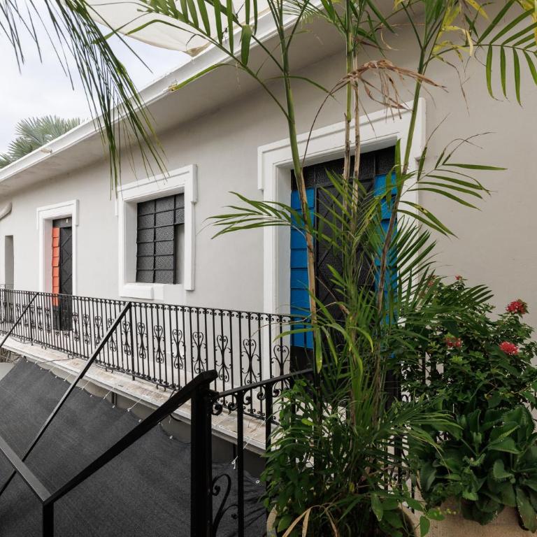 CENTRO FRENTE CASA DE ARTESANIAS ESTUDIO4 CASA PAXI - Standard Studio - 13