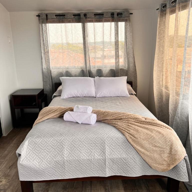 Skyview Studio - Apartamento de 1 dormitorio - 4