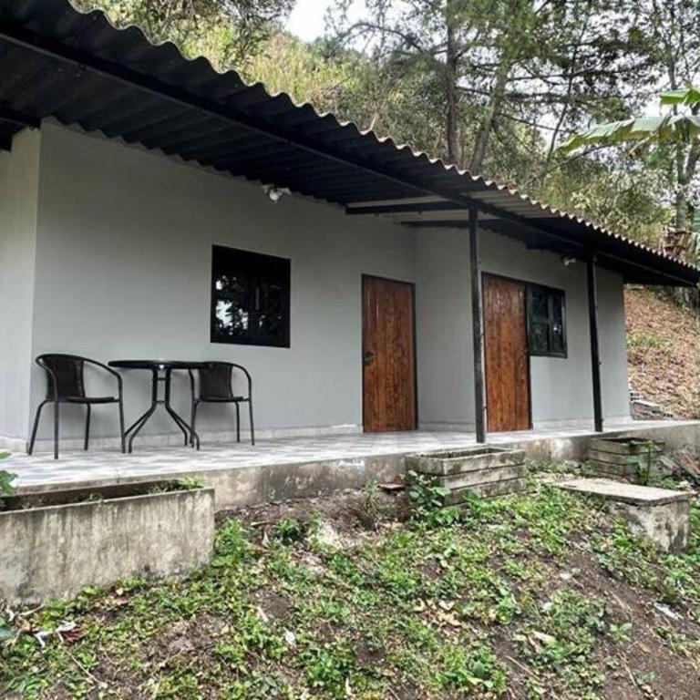 Cabaña 1 - Finca el Naranjal - Apartamento de 1 dormitorio - 19