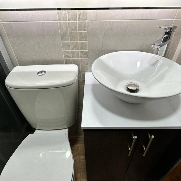 Cabaña 2 - Finca El Naranjal - Apartamento de 1 dormitorio - 11