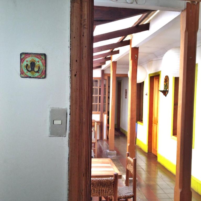 Tralkan B&B - Habitación Doble pequeña con baño privado - 7