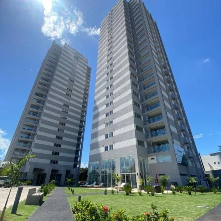 Apto Lujoso, piscina climatizada, jacuzzi, gym Piso 16 - Apartamento de 2 dormitorios - 5