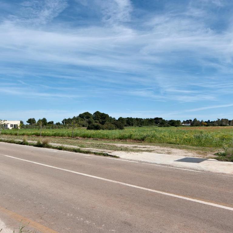 Agrihouse Fronte mare Torre dell'Orso - Villa con Vista Giardino - 49