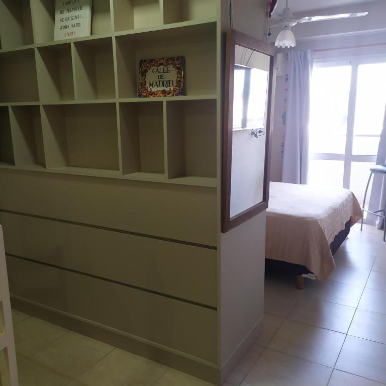 Alquiler Temporario Tucumán Con Cochera Y Pileta - Apartamento de 1 Dormitorio con balcón y vistas a la ciudad - 31