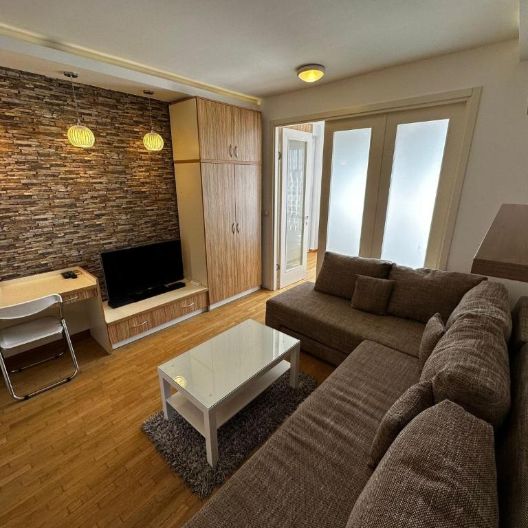Nevena Belville Apartments - Apartman sa 1 Spavaćom Sobom - 1