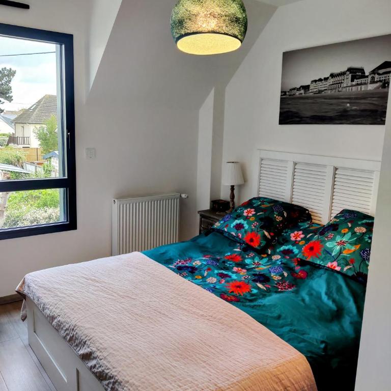 RARE à Cabourg - Maison neuve avec piscine et jardin - Casa de 4 dormitorios - 21