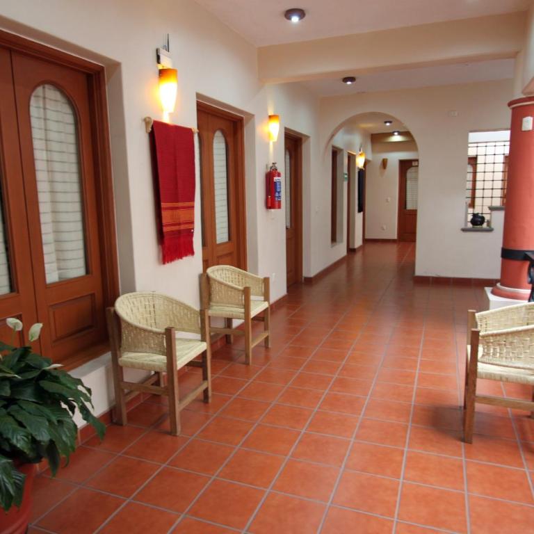 Hotel Oaxaca Mágico - Habitación Doble con cama doble - 1
