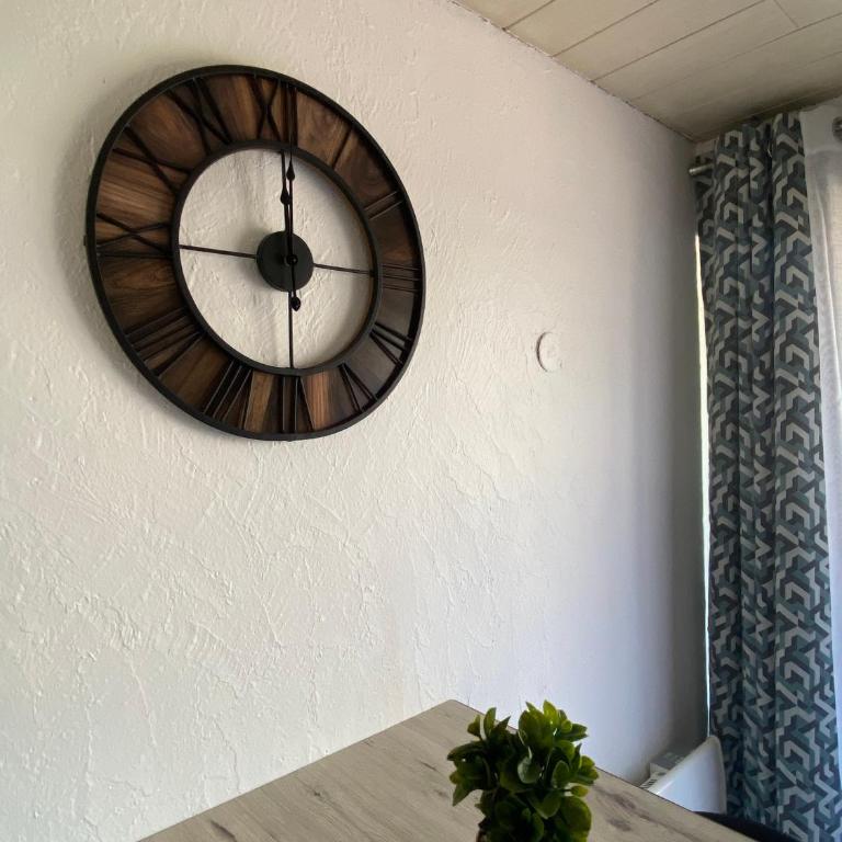 Studio Centre Port avec piscine résidence Port Richelieu - Studio avec Balcon - 19