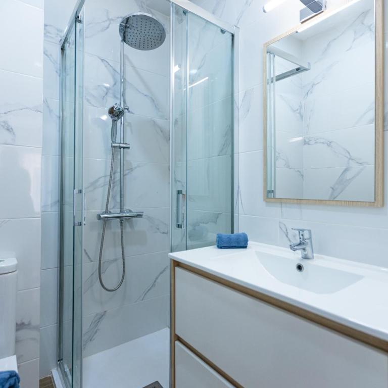 NEW Beach Apartments - Apartamento de 2 dormitorios - 16