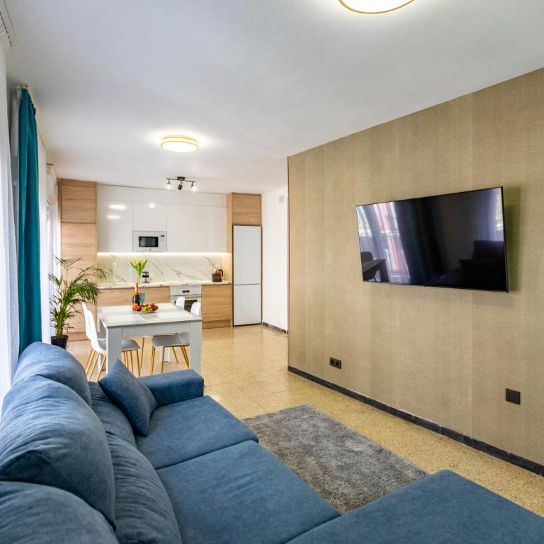 NEW Beach Apartments - Apartamento de 2 dormitorios - 1