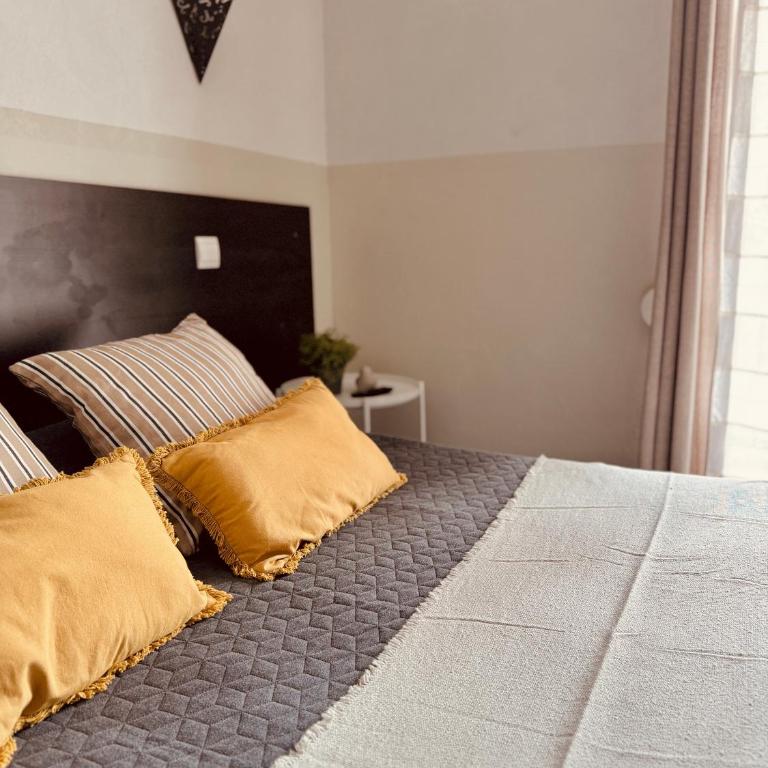 Hôtel le Nid - Chambre Double avec Balcon - 2
