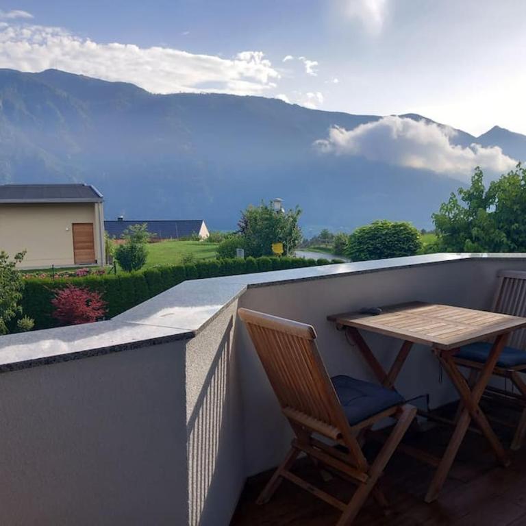 Ferienwohnung Goldeckblick - Apartment mit 1 Schlafzimmer - 7