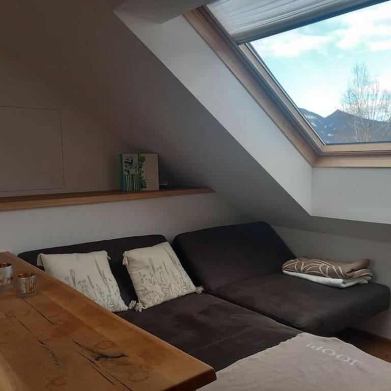 Ferienwohnung Goldeckblick - Apartment mit 1 Schlafzimmer - 8