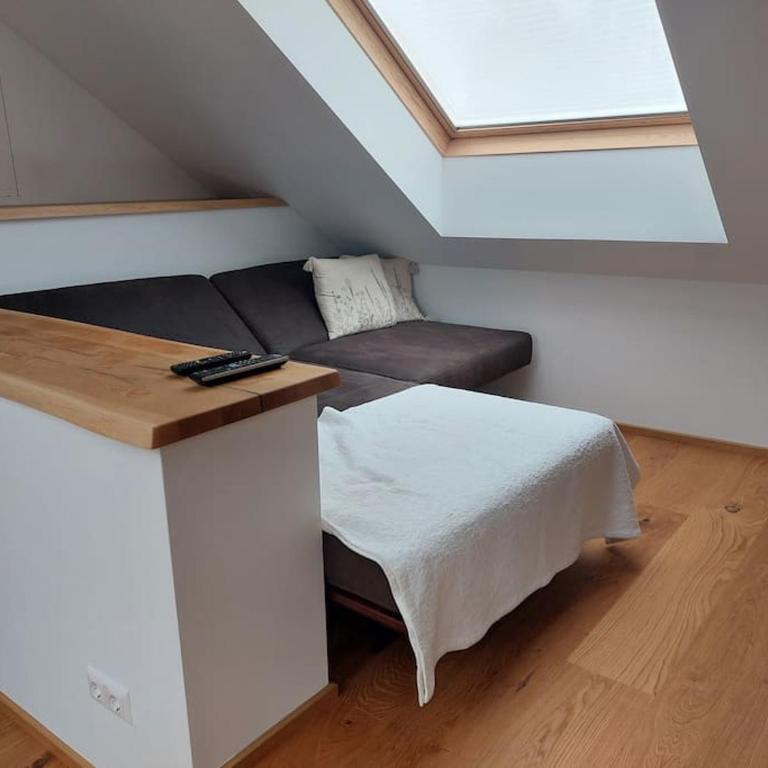 Ferienwohnung Goldeckblick - Apartment mit 1 Schlafzimmer - 9