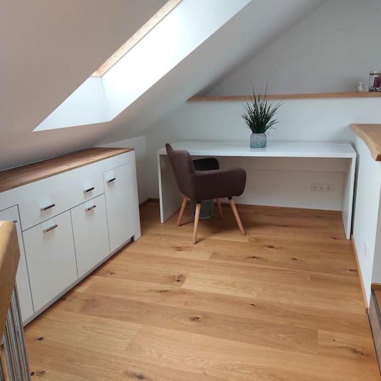 Ferienwohnung Goldeckblick - Apartment mit 1 Schlafzimmer - 11